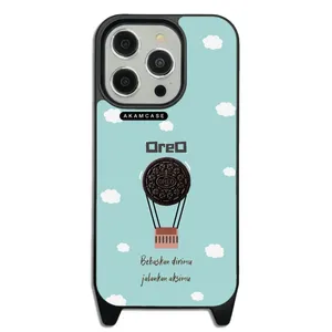 AKAM AMCWLA14PRO-OREO11 Cover For Apple iPhone 14 Pro