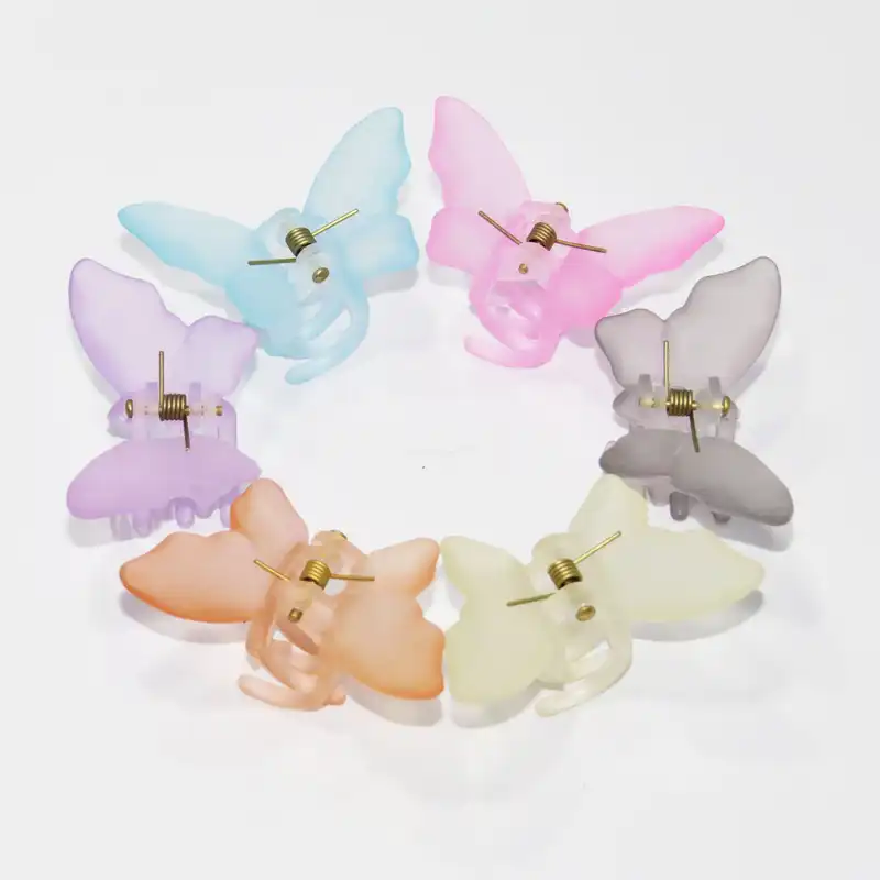 کلیپس مو زنانه مدل G_Lnd_1274 مجموعه 2 عددی