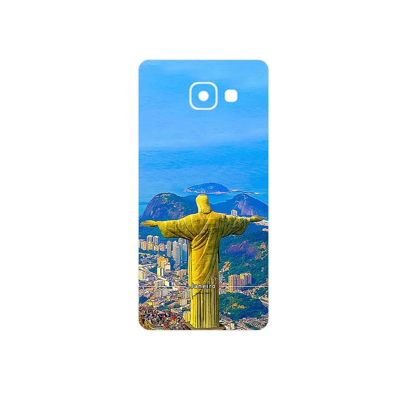 برچسب پوششی ماهوت مدل City of Rio de Janeiro مناسب برای گوشی موبایل سامسونگ Galaxy A5 2016