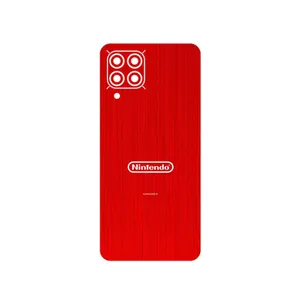 MAHOOT NINTENDO Cover Sticker for Samsung M53
