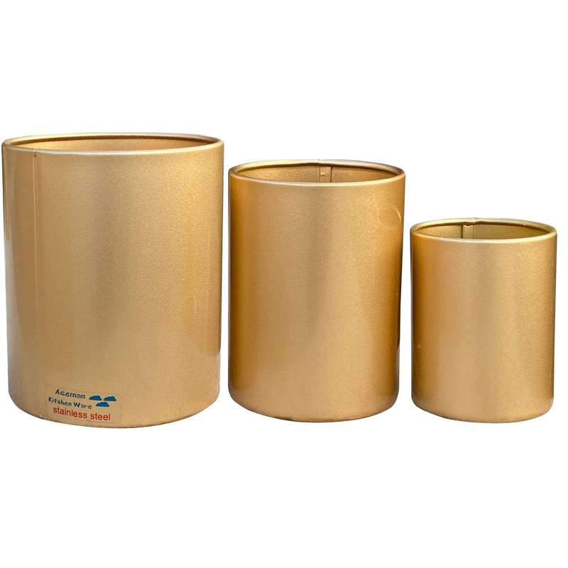 جاقاشقی سیلور مدل  کد 146 مجموعه 3 عددی