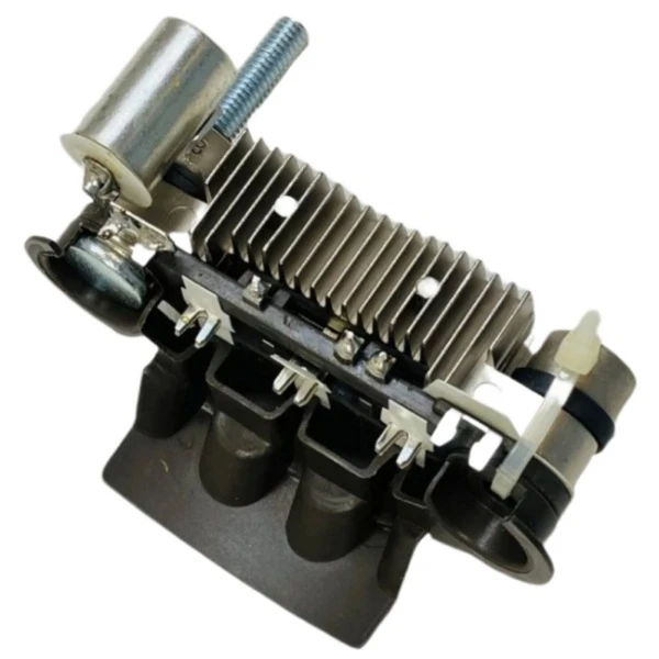 دیود دینام اس ام اس مدل کاربرات 6تایی ولتاژ 12 مناسب برای پراید 