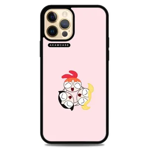AKAM AMCWA12PRO-POWERPUFF GIRLS2 Cover For Apple iPhone 12 Pro