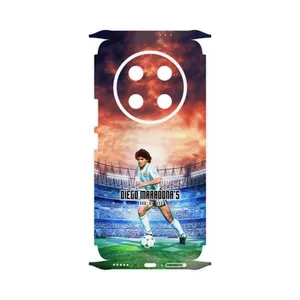 MAHOOT Diego Maradona-FullSkin Cover Sticker for Honor X9c