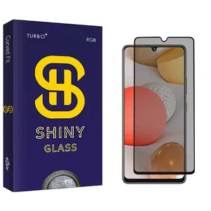 Atouchbo Shiny Privacy Screen Protector For Samsung Galaxy A42 5G
