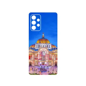 MAHOOT Mexico City Cover Sticker for Samsung Galaxy A52s 5G