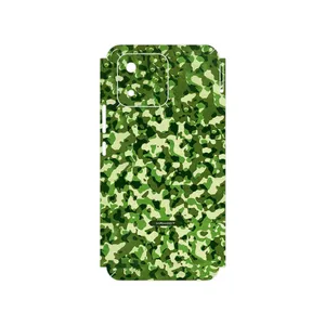 MAHOOT Army_Green Cover Sticker for Honor X5