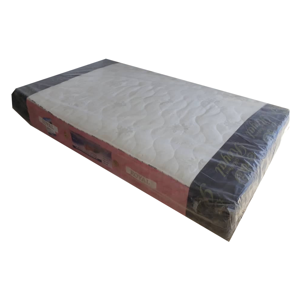 	 تشک رویال کارا کد 12010 یک نفره سایز 120x200 سانتی متر