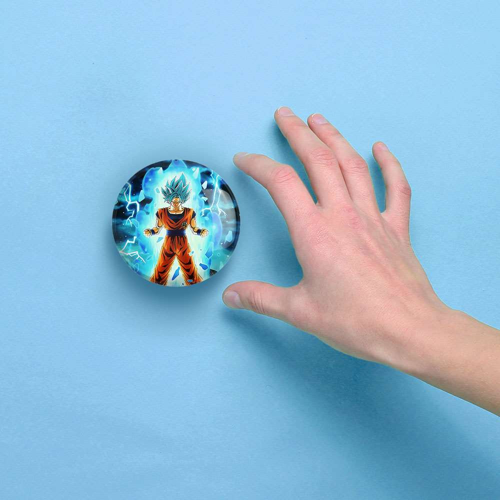آینه جیبی خندالو طرح انیمه دراگون بال Dragon Ball کد 4936 آینه جیبی خندالو طرح انیمه دراگون بال Dragon Ball کد 4936