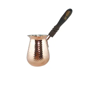 قهوه جوش مسی مدل چکشی کد alsh041