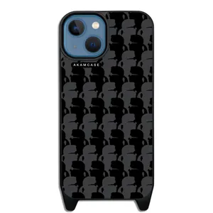 AKAM AMCWLA15-KARL1 Cover For Apple iPhone 15