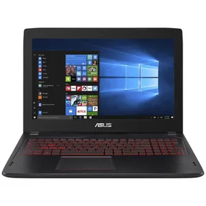 لپ تاپ 15 اینچی ایسوس مدل FX502VM - B