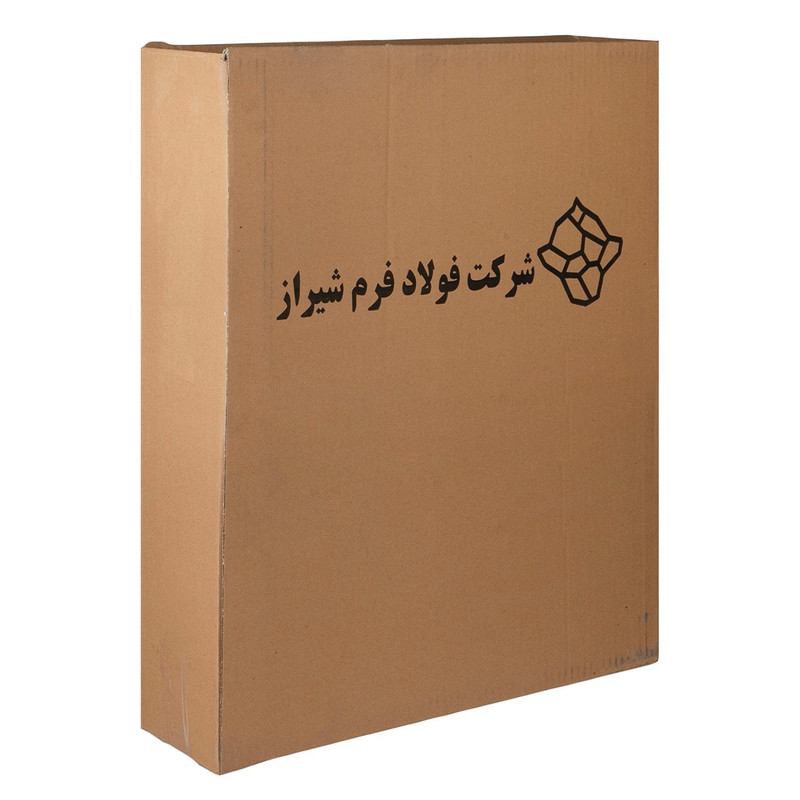 قالب سنگ فرش فولاد فرم شیراز مدل S01 بسته 2 عددی