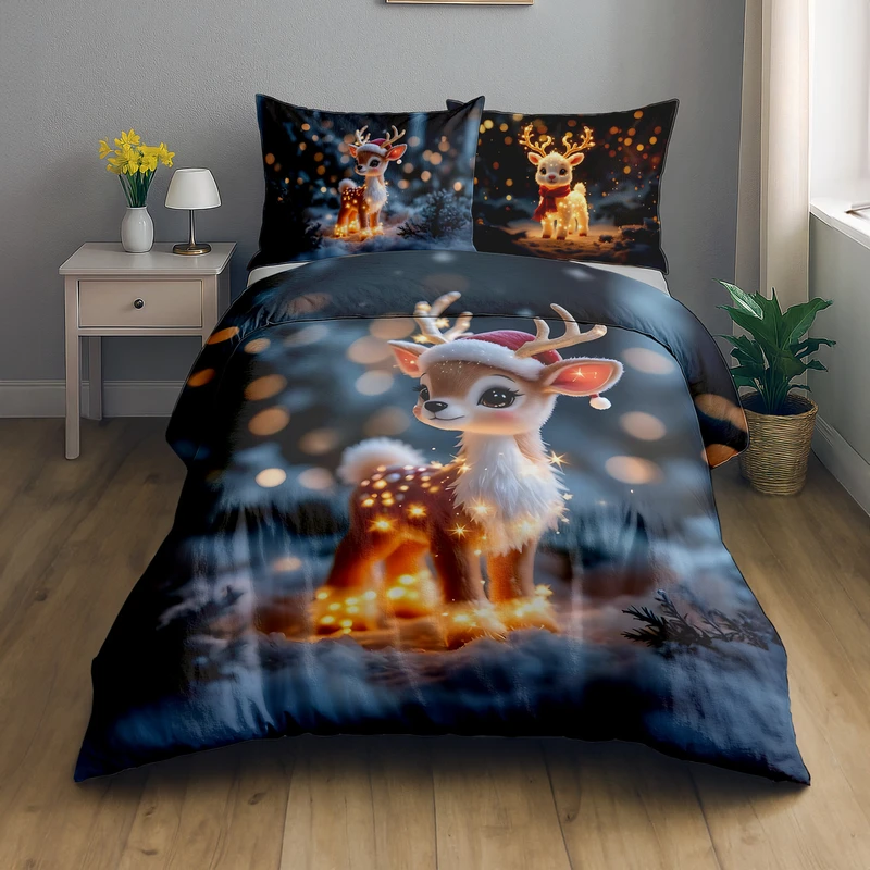 سرویس خواب 1 نفر 5 تکه ترک آز مدل 1206