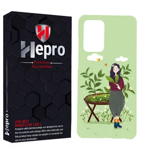 HEPRO MC Cover for XIAOMI Redmi Note 10 Pro