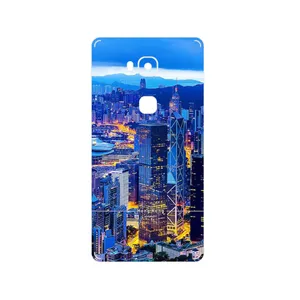 MAHOOT Hong Kong City Cover Sticker for Honor 5X