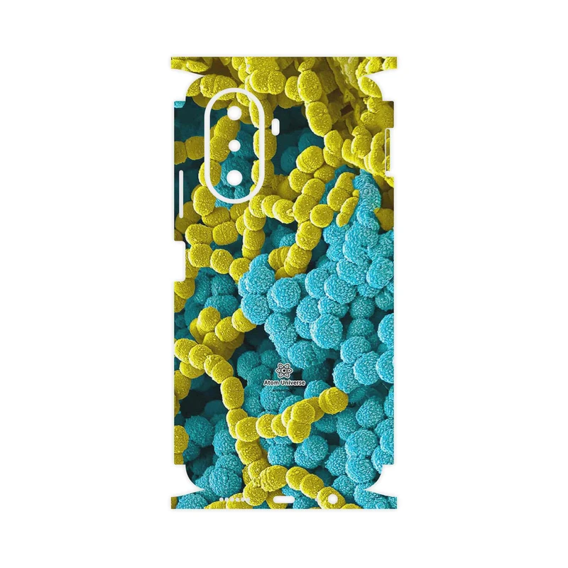 برچسب پوششی ماهوت مدل Atom Universe 1-FullSkin مناسب برای گوشی موبایل هوآوی Nova Y70