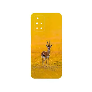 MAHOOT Gazelle Cover Sticker for Xiaomi Redmi 10