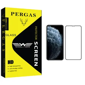 Waily Nice Pergas Glass Screen Protector For Apple iPhone 11 Pro