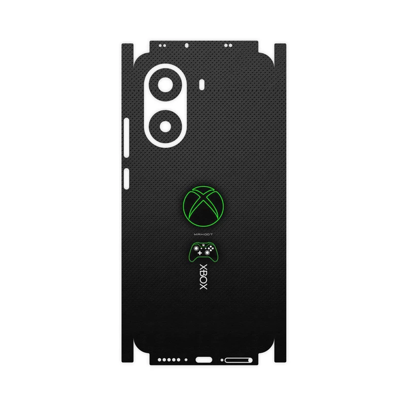 برچسب پوششی ماهوت مدل XBOX-FullSkin مناسب برای گوشی موبایل شیائومی Poco X7 Pro