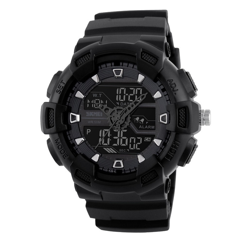 ساعت مچی عقربهای مردانه اسکمی مدل 1189 ساعت مچی عقربهای مردانه اسکمی مدل 1189