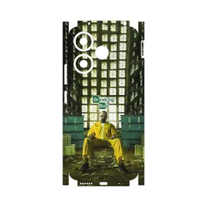 MAHOOT Breaking Bad-FullSkin Cover Sticker for Xiaomi Redmi 13