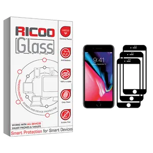ricoo +HD Screen Protector For Apple iPhone 7 Plus Pack Of 3