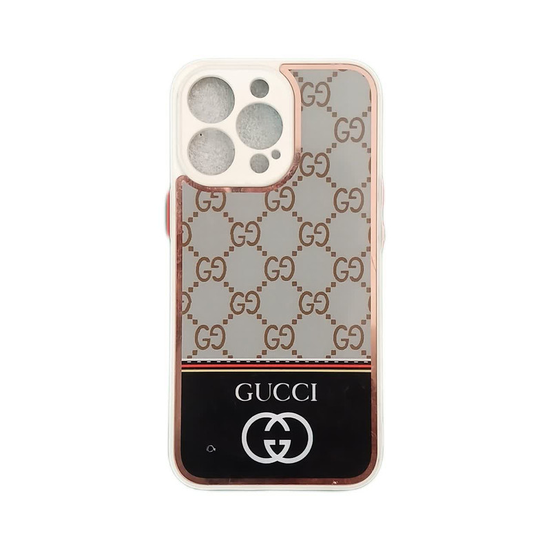 کاور مدل 555 طرح گوچی کد 1 مناسب برای گوشی موبایل اپل iphone 13 pro