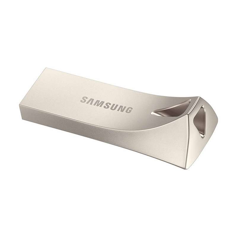 فلش مموری سامسونگ مدل Bar Plus USB 3.1 ظرفیت 128 گیگابایت فلش مموری سامسونگ مدل Bar Plus USB 3.1 ظرفیت 128 گیگابایت