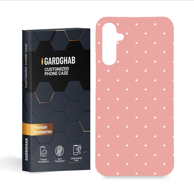    کاور گارد قاب مدل ساده مناسب برای گوشی موبایل سامسونگ Galaxy a34 5g