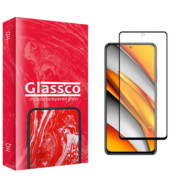 محافظ صفحه نمایش سرامیکی گلس کو مدل Co2 مناسب برای گوشی موبایل شیائومی Poco F4 GT