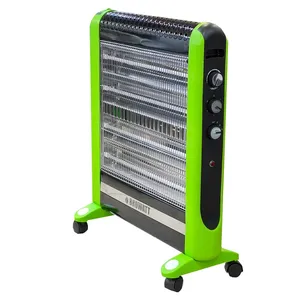 بخاری برقی بروات مدل 2025+