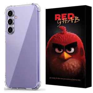 RED GHAB KPBR Cover For Samsung Galaxy A34 5G 