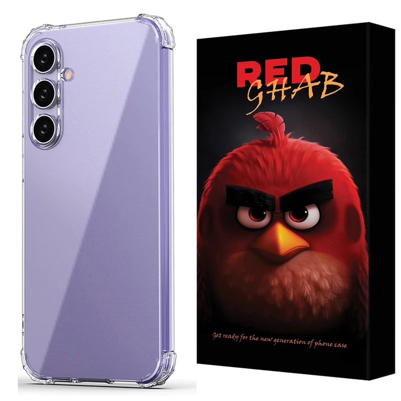 کاور رد قاب مدل KPBR مناسب برای گوشی موبایل سامسونگ Galaxy A34 5G 