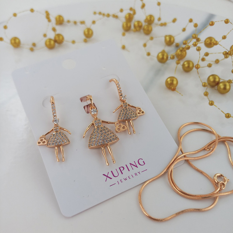 نیم ست زنانه ژوپینگ مدل H99