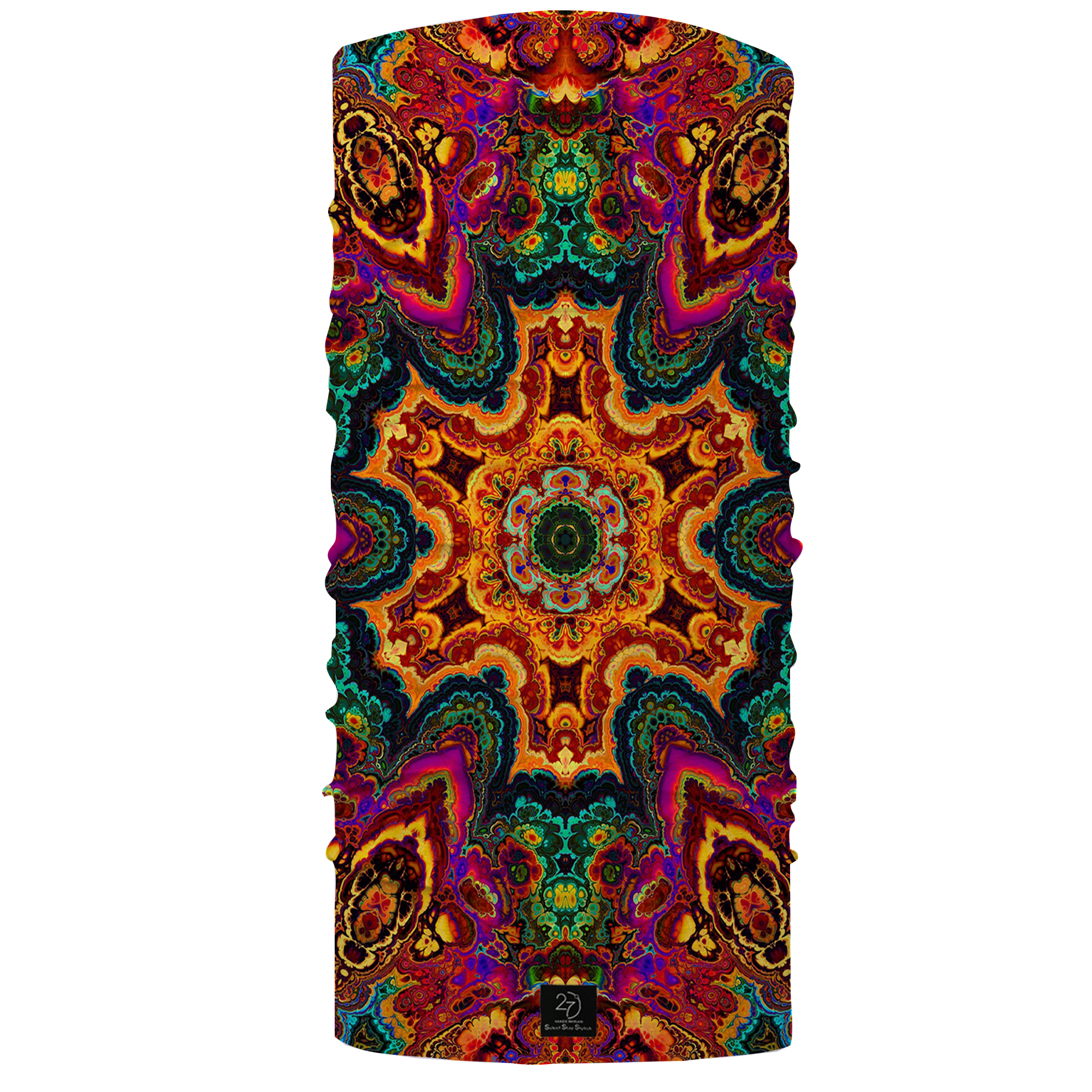 دستمال سر و گردن 27 طرح سنتی کد J20