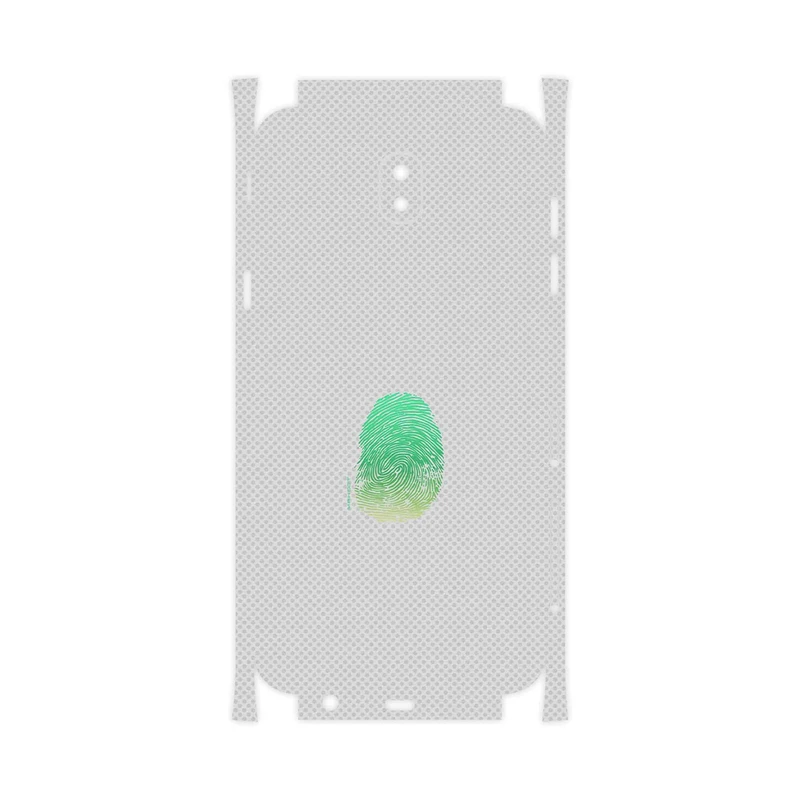 برچسب پوششی ماهوت مدل Minimal Fingerprint-FullSkin مناسب برای گوشی موبایل سامسونگ Galaxy J5 Pro