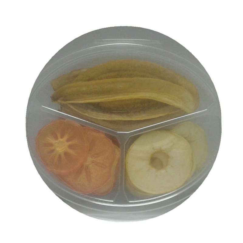 میوه خشک مخلوط 3 میوه - 90 گرم