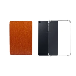 کیف کلاسوری کاکو مدل HM-76 مناسب برای تبلت سامسونگ Galaxy Tab A 8.0 2019 / T295 به همراه کاور