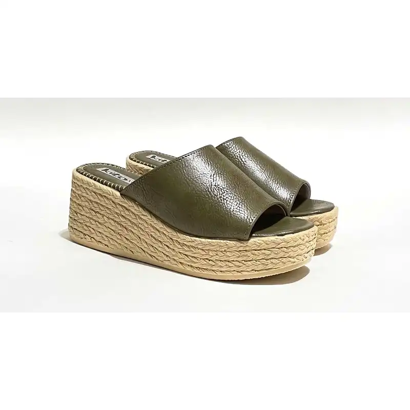 صندل زنانه کیتو مدل DELIN کد RS-GR-984