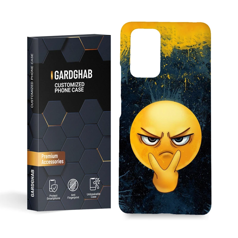 کاور گارد قاب مدل پسرانه مناسب برای گوشی موبایل شیائومی Redmi Note 10 Pro 4G / Note 10 Pro Max