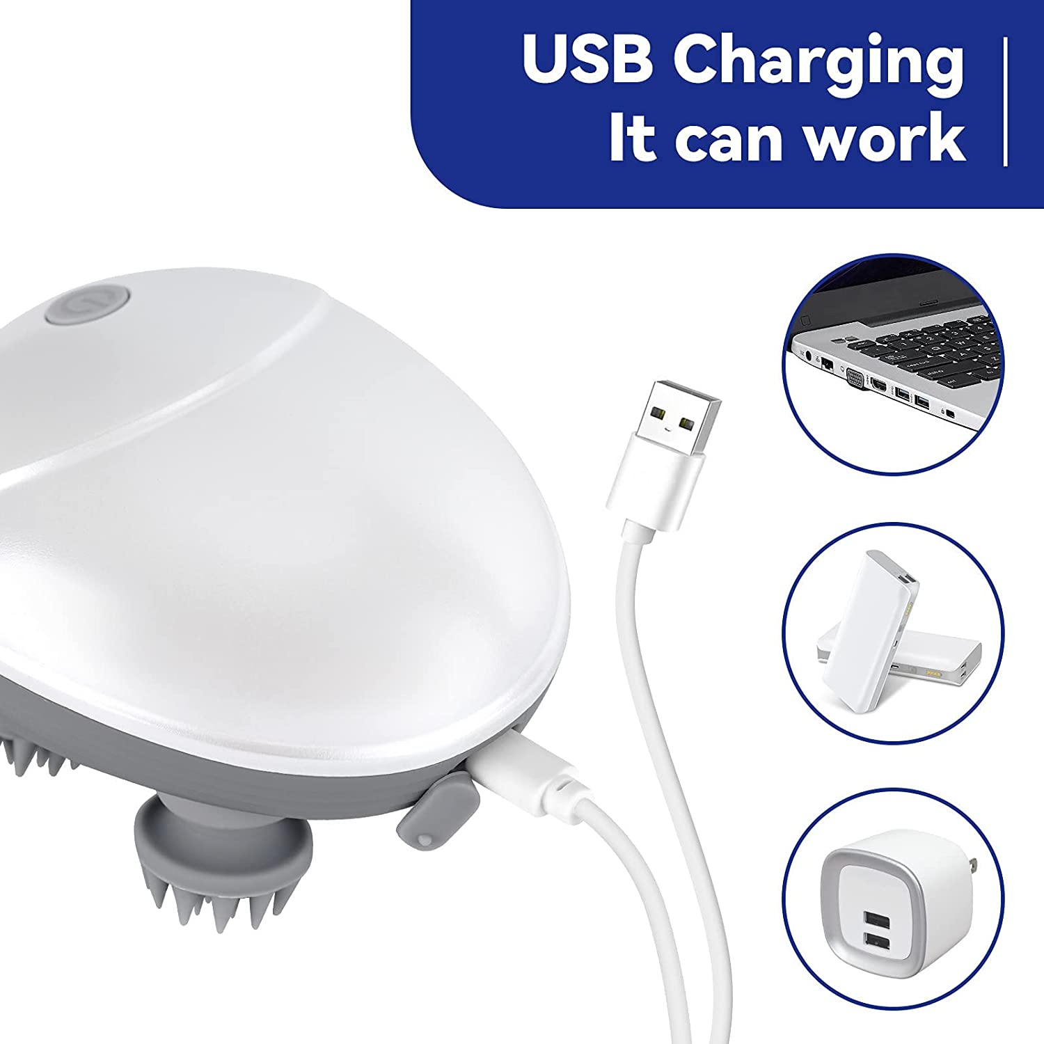 ماساژور سر مدل OSK-701