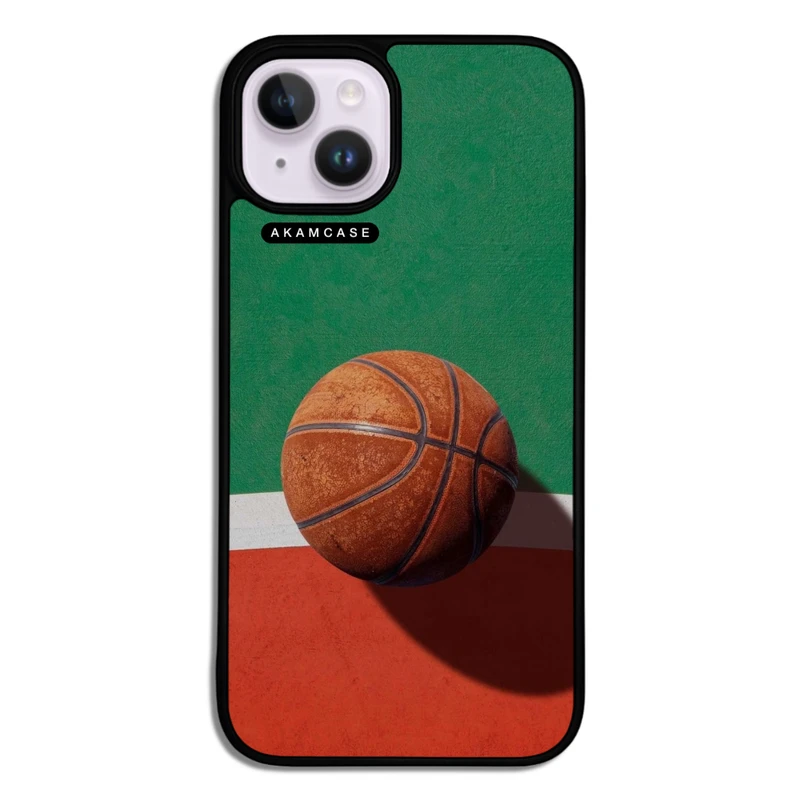کاور آکام مدل AMC-WA14-BASKETBALL3 مناسب برای گوشی موبایل اپل iPhone 14
