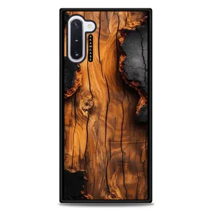 AKAM AMC-WSGN10-WOOD-12 Cover For Samsung Galaxy Note 10
