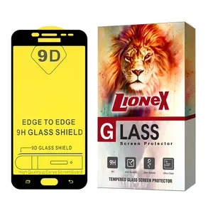 Lionex FULLLI Screen Protector For Samsung Galaxy C5 Pro / Galaxy C5