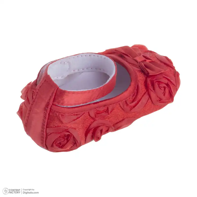 کفش نوزادی بی بی پلاس مدل DR1505