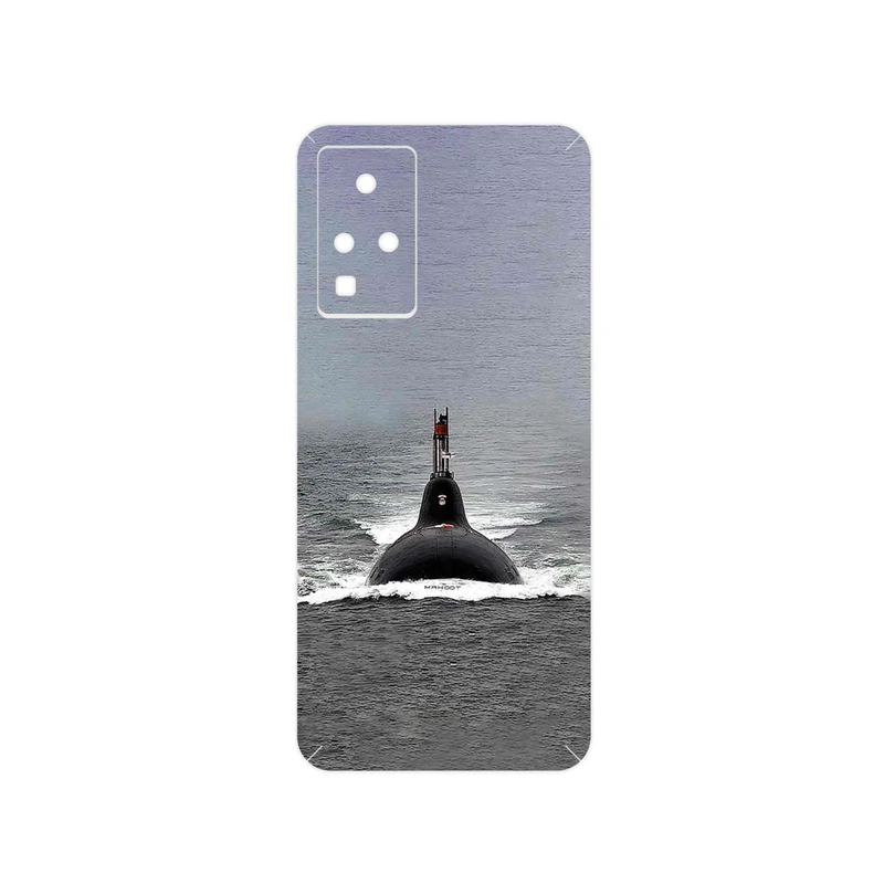 برچسب پوششی ماهوت مدل Submarine مناسب برای گوشی موبایل اینفینیکس Zero X