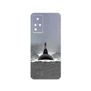 MAHOOT Submarine Cover Sticker for Infinix Zero X