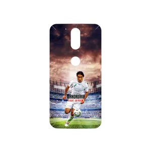 MAHOOT Mehdi Mahdavikia Cover Sticker for Motorola Moto G4