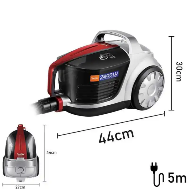 جاروبرقی سونیفر مدل  SF-2222